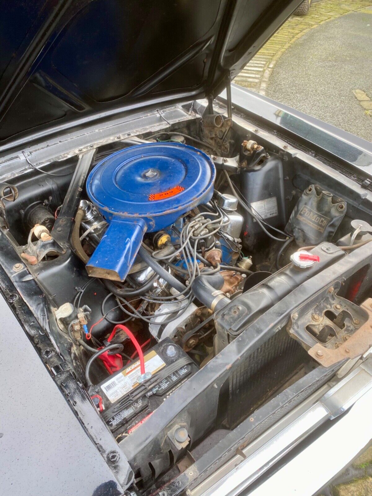 1965 Ford Mustang Convertible 